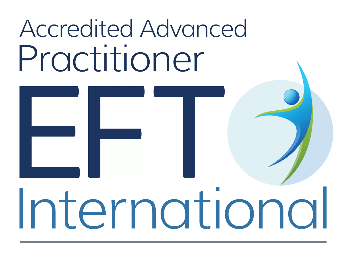 Accredited Advanced Practitioner, EFT International